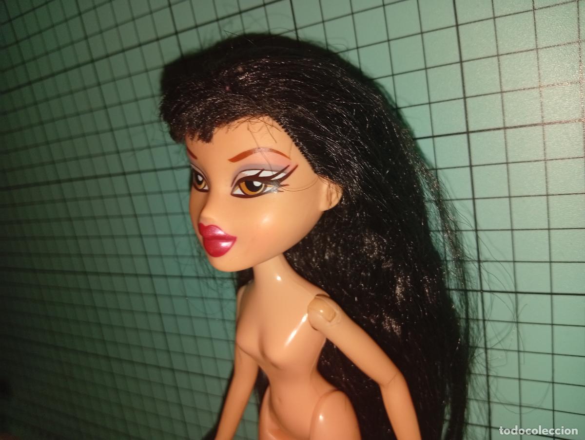 Mu&ntilde;ecas modernas: Mu&ntilde;eca Bratz de MGA morena - Foto 3