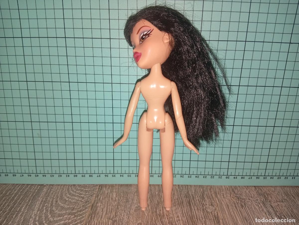 Mu&ntilde;ecas modernas: Mu&ntilde;eca Bratz de MGA morena - Foto 5