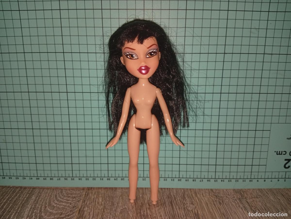 Mu&ntilde;ecas modernas: Mu&ntilde;eca Bratz de MGA morena - Foto 7