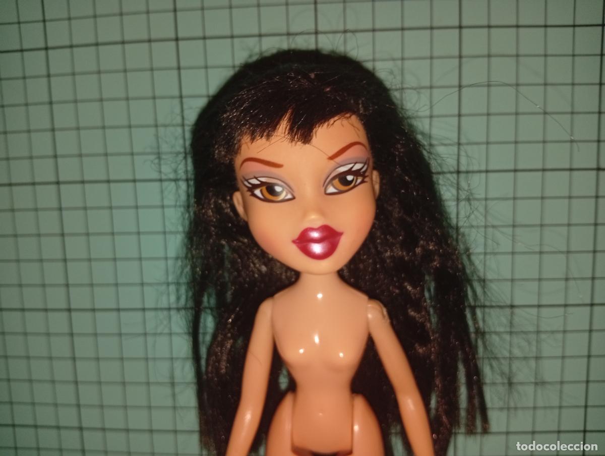 Mu&ntilde;ecas modernas: Mu&ntilde;eca Bratz de MGA morena - Foto 1