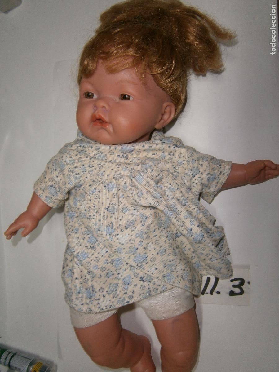 Mu&ntilde;ecas modernas: MU&Ntilde;ECA SUPER REALISTA GRAN TAMA&Ntilde;O - Foto 1