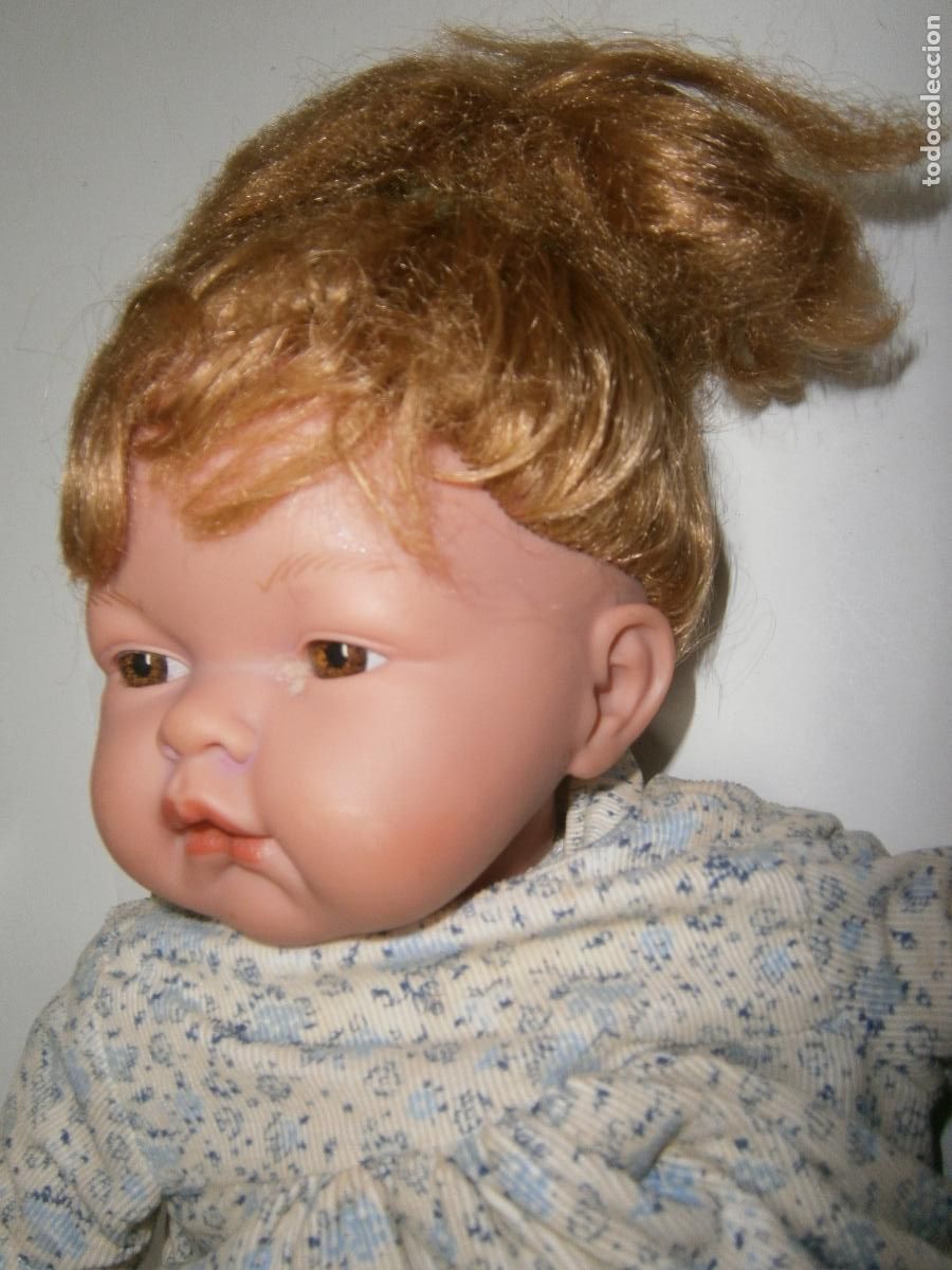 Mu&ntilde;ecas modernas: MU&Ntilde;ECA SUPER REALISTA GRAN TAMA&Ntilde;O - Foto 3