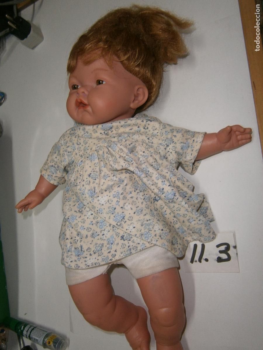 Mu&ntilde;ecas modernas: MU&Ntilde;ECA SUPER REALISTA GRAN TAMA&Ntilde;O - Foto 2