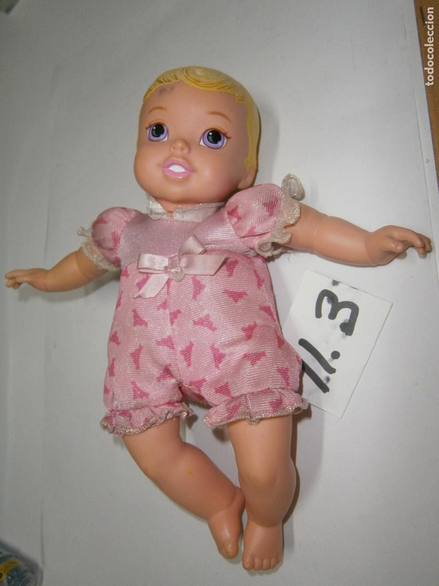 Mu&ntilde;ecas modernas: MU&Ntilde;ECA DISNEY TAMA&Ntilde;O MEDIO - Foto 1