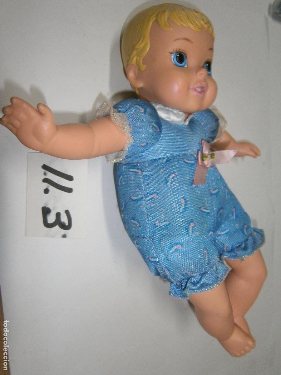 Mu&ntilde;ecas modernas: MU&Ntilde;ECA DISNEY TAMA&Ntilde;O MEDIO - Foto 2