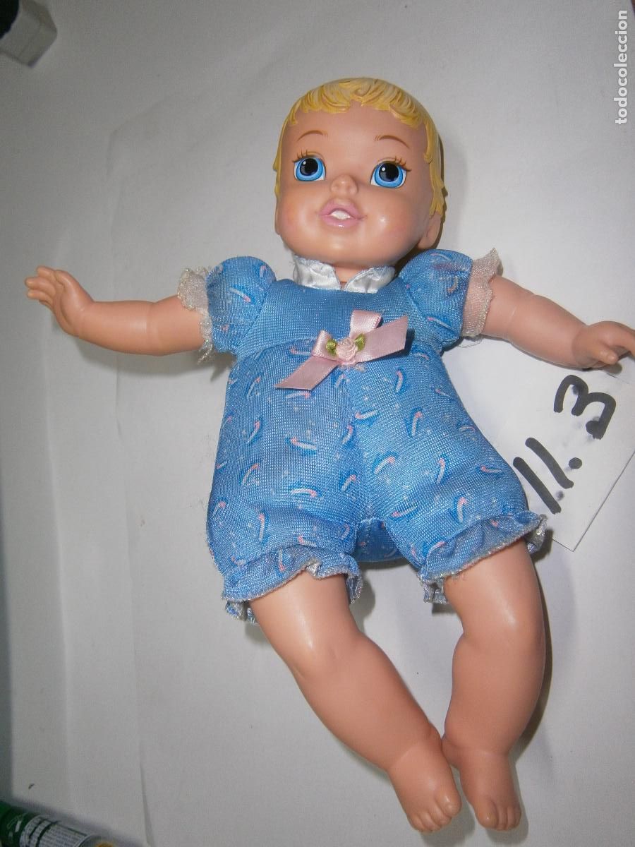 Mu&ntilde;ecas modernas: MU&Ntilde;ECA DISNEY TAMA&Ntilde;O MEDIO - Foto 1