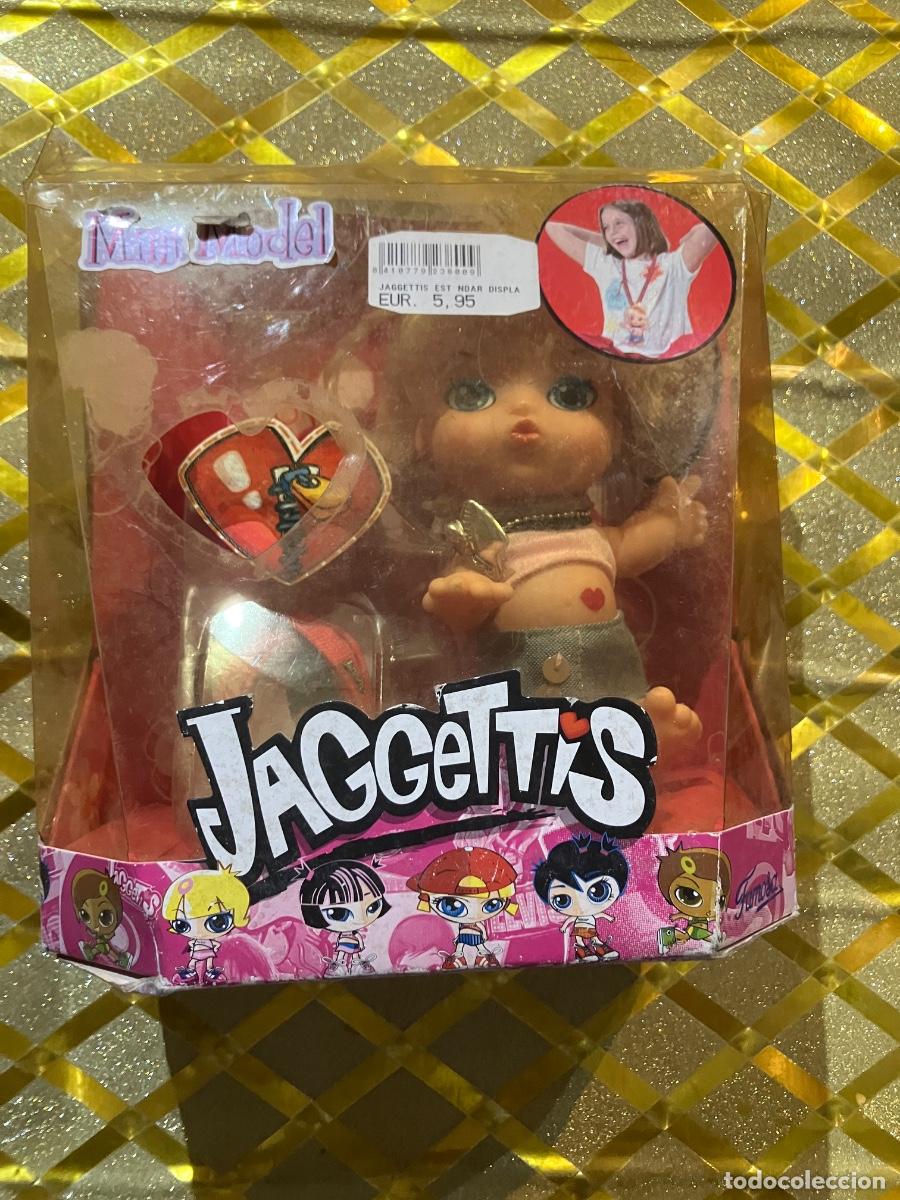 Mu&ntilde;ecas modernas: MU&Ntilde;ECA DE JAGGETTIS ! - Foto 1