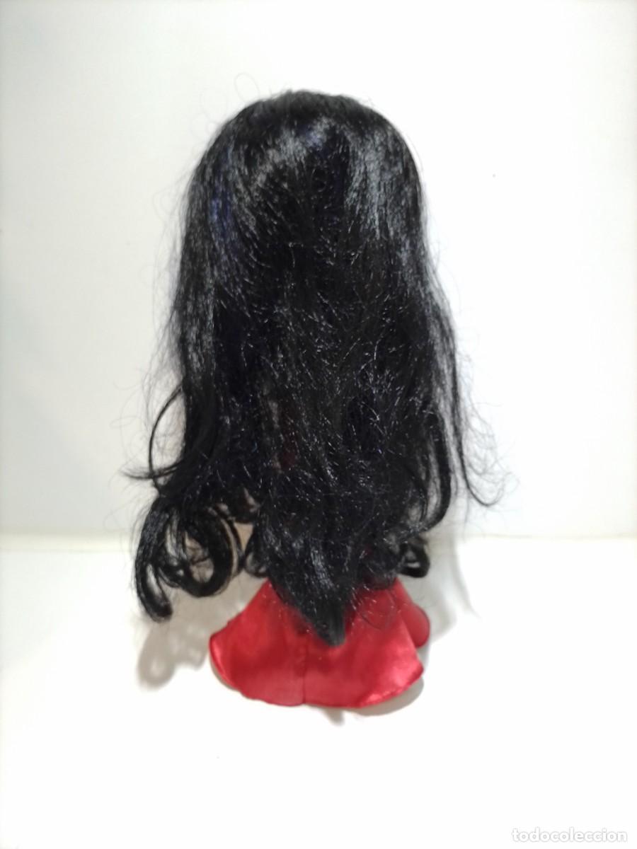 Mu&ntilde;ecas modernas: mu&ntilde;eca catrina rosabella - Foto 3