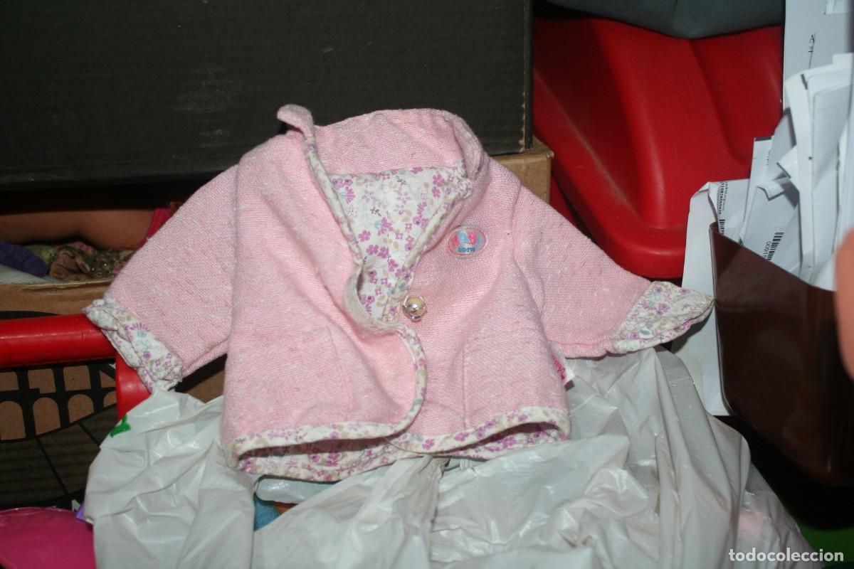 Mu&ntilde;ecas modernas: CHAQUETA ORIGINAL MU&Ntilde;ECO BABI BORN - Foto 1