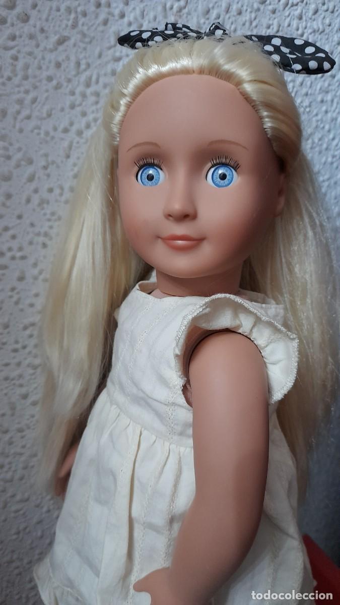 Mu&ntilde;ecas modernas: Mu&ntilde;eca americana Battat Our Generation - Foto 1
