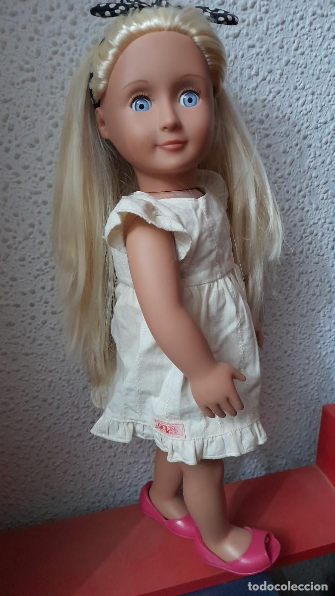 Mu&ntilde;ecas modernas: Mu&ntilde;eca americana Battat Our Generation - Foto 4