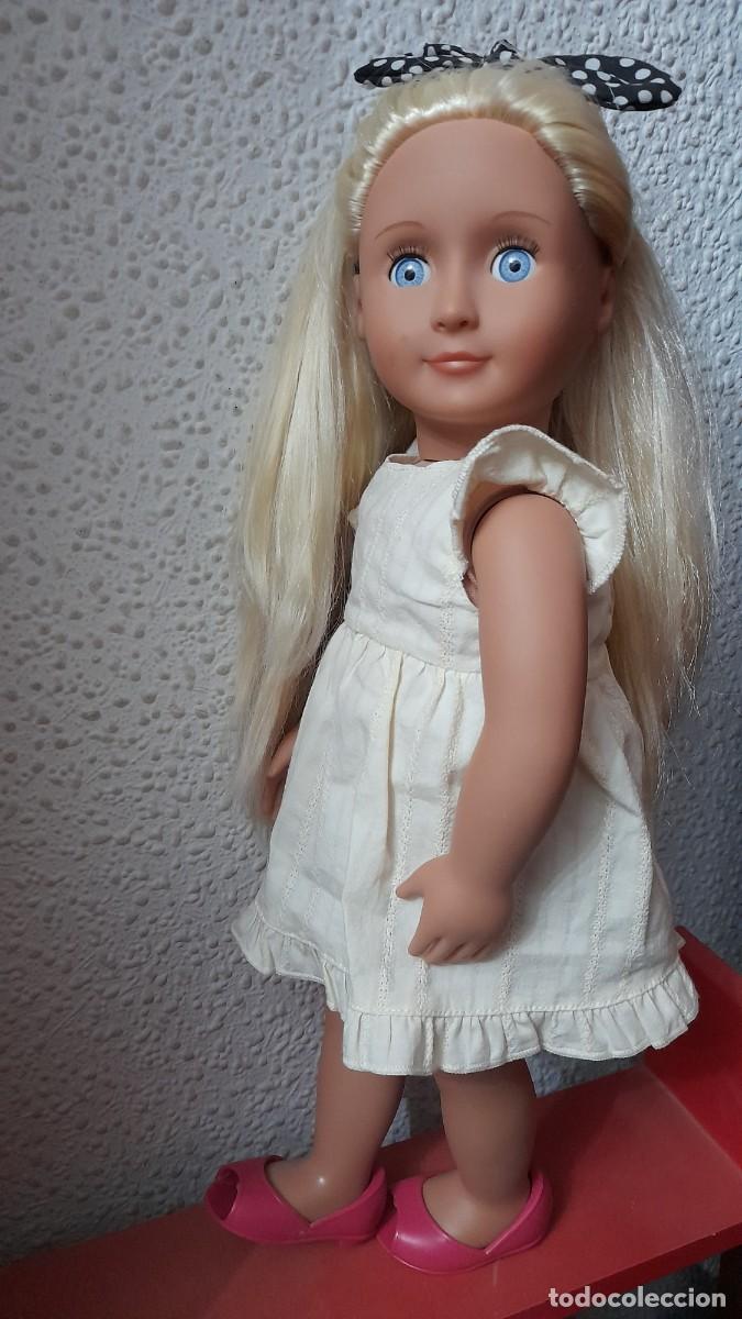 Mu&ntilde;ecas modernas: Mu&ntilde;eca americana Battat Our Generation - Foto 7