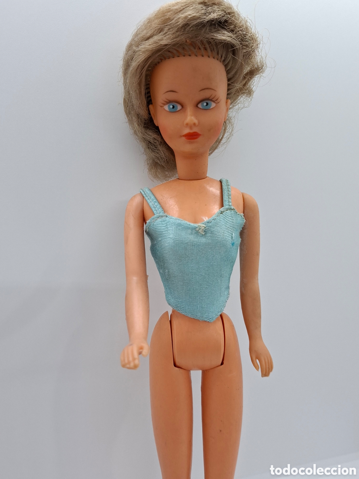 Mu&ntilde;ecas modernas: Mu&ntilde;eca Muy Antigua 1970 - Foto 3