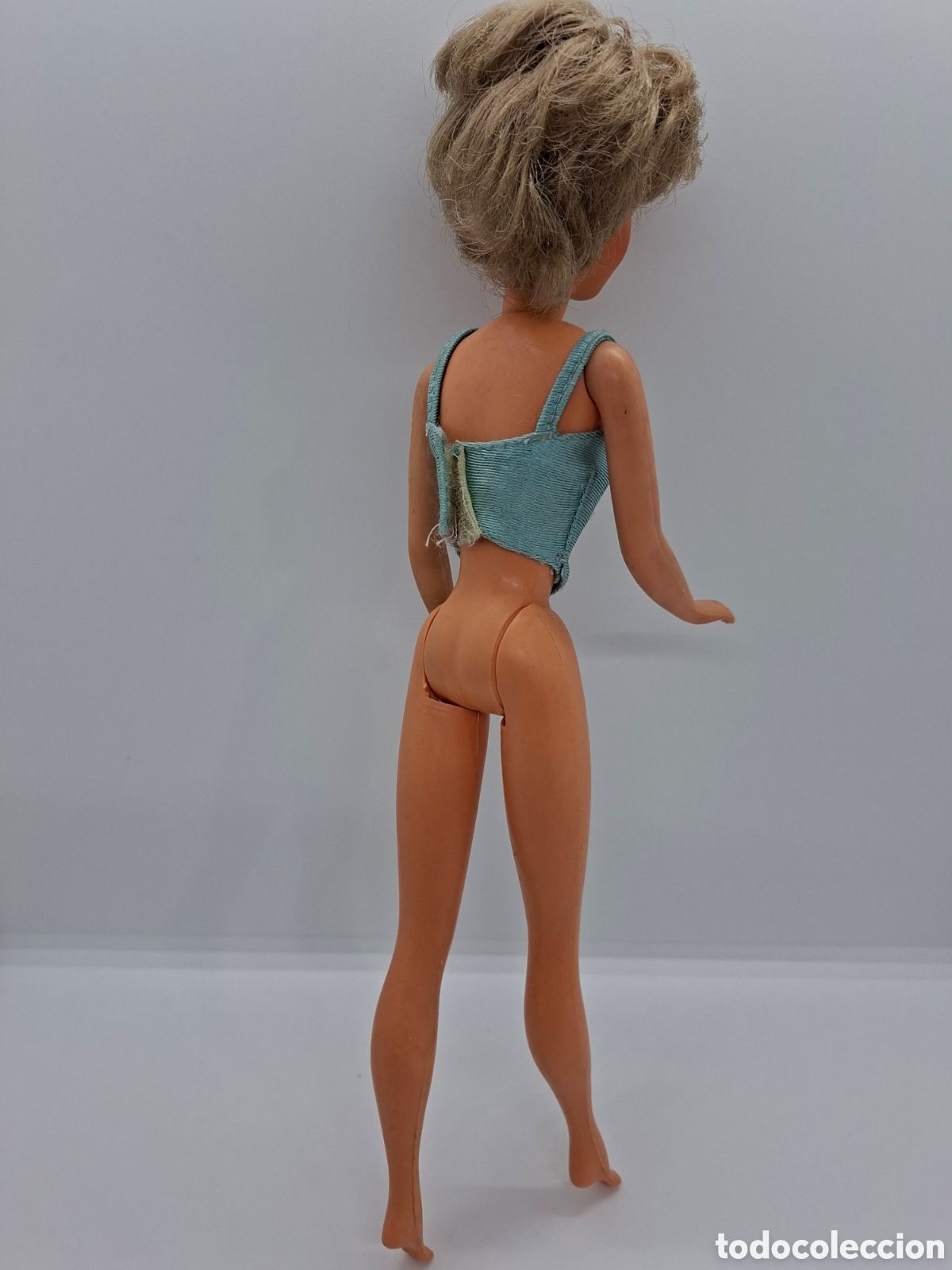 Mu&ntilde;ecas modernas: Mu&ntilde;eca Muy Antigua 1970 - Foto 4