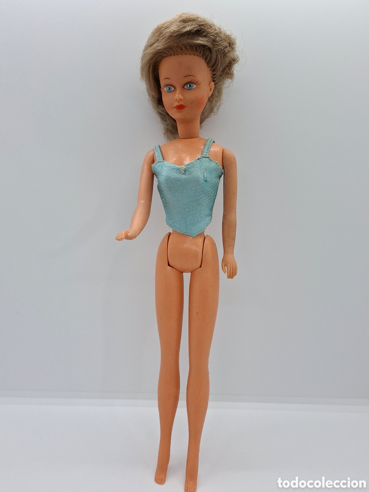 Mu&ntilde;ecas modernas: Mu&ntilde;eca Muy Antigua 1970 - Foto 1