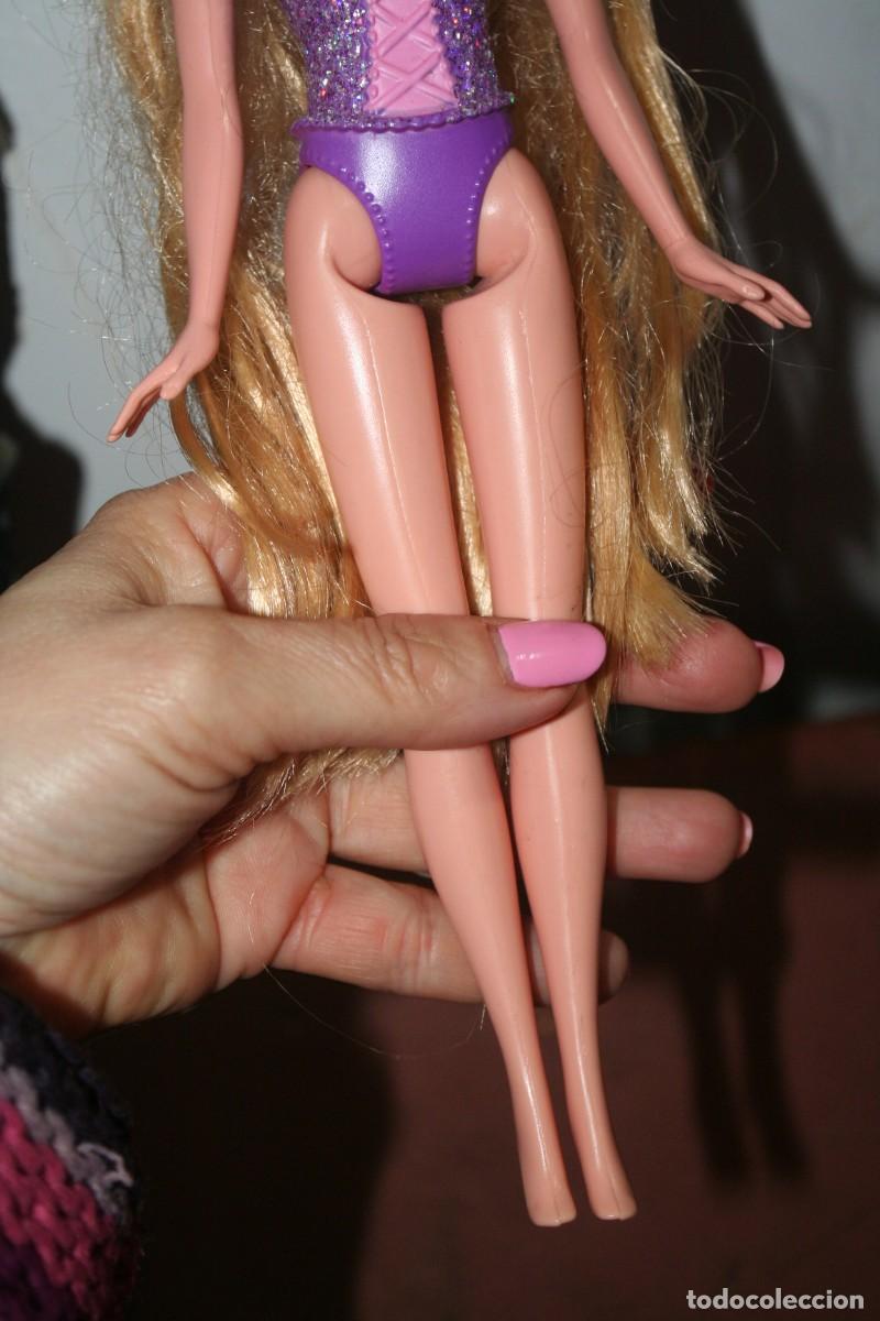 Mu&ntilde;ecas modernas: mu&ntilde;eca rapunzel 2003 mattel - Foto 3