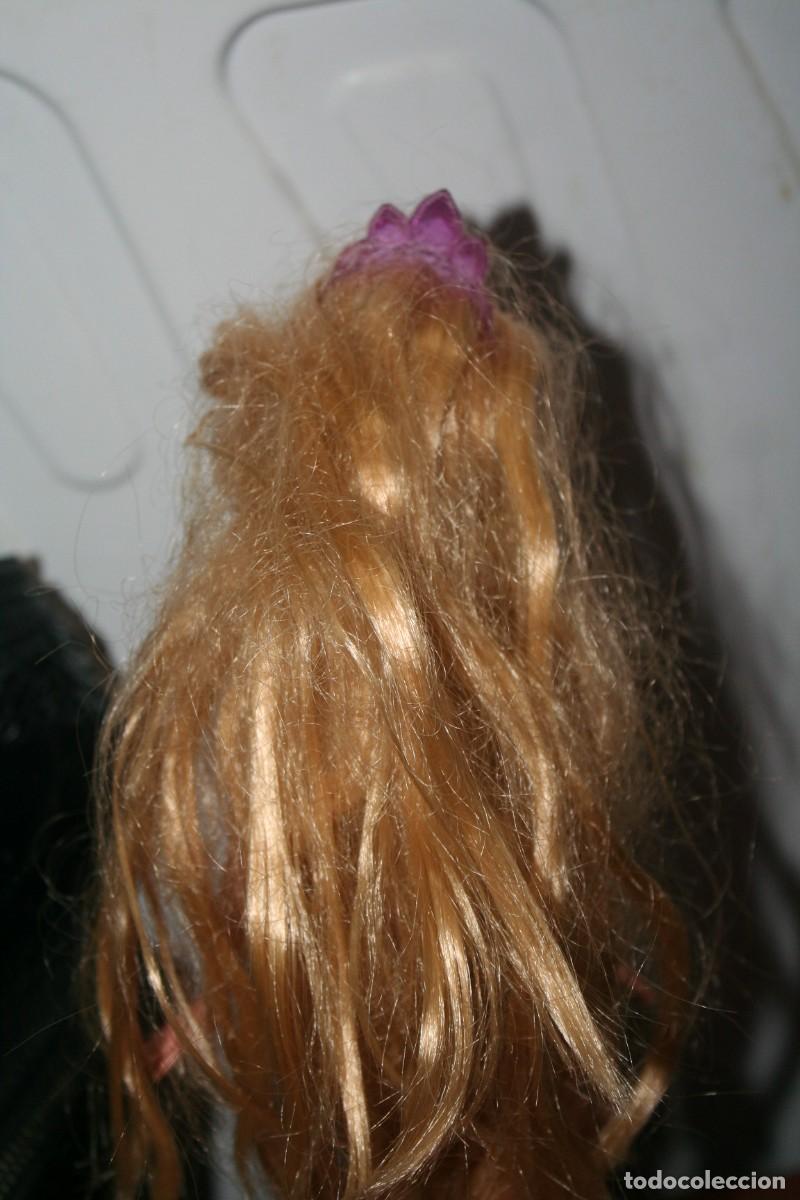 Mu&ntilde;ecas modernas: mu&ntilde;eca rapunzel 2003 mattel - Foto 4