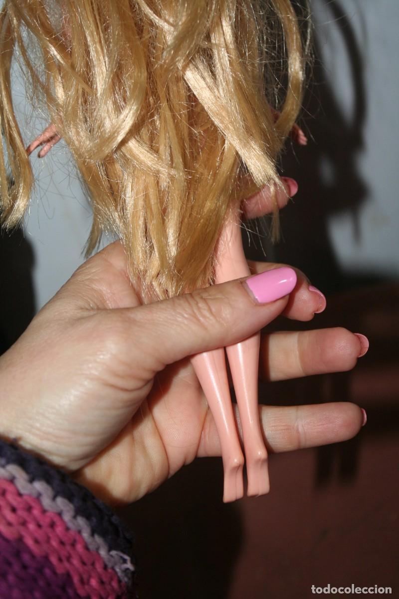 Mu&ntilde;ecas modernas: mu&ntilde;eca rapunzel 2003 mattel - Foto 6