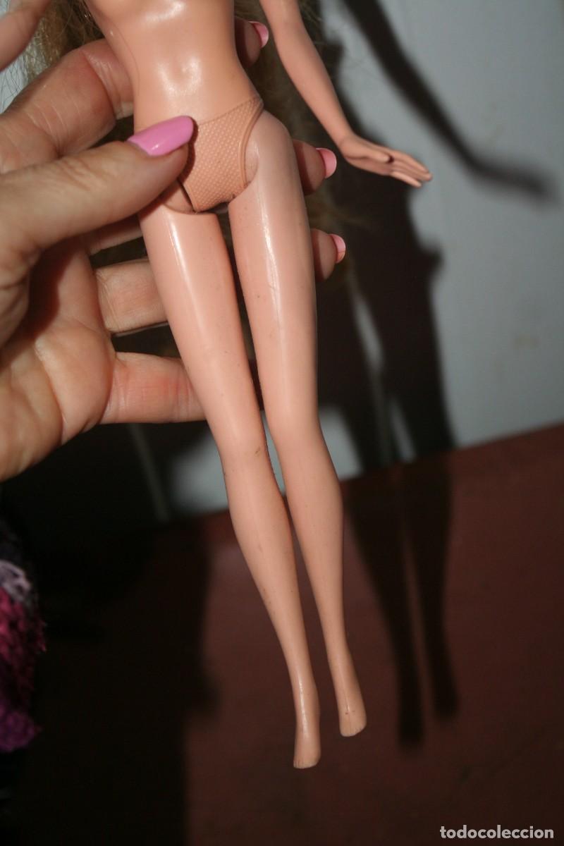 Mu&ntilde;ecas modernas: mu&ntilde;eca rapunzel 2009 mattel - Foto 4