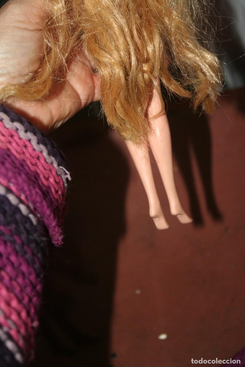 Mu&ntilde;ecas modernas: mu&ntilde;eca rapunzel 2009 mattel - Foto 6