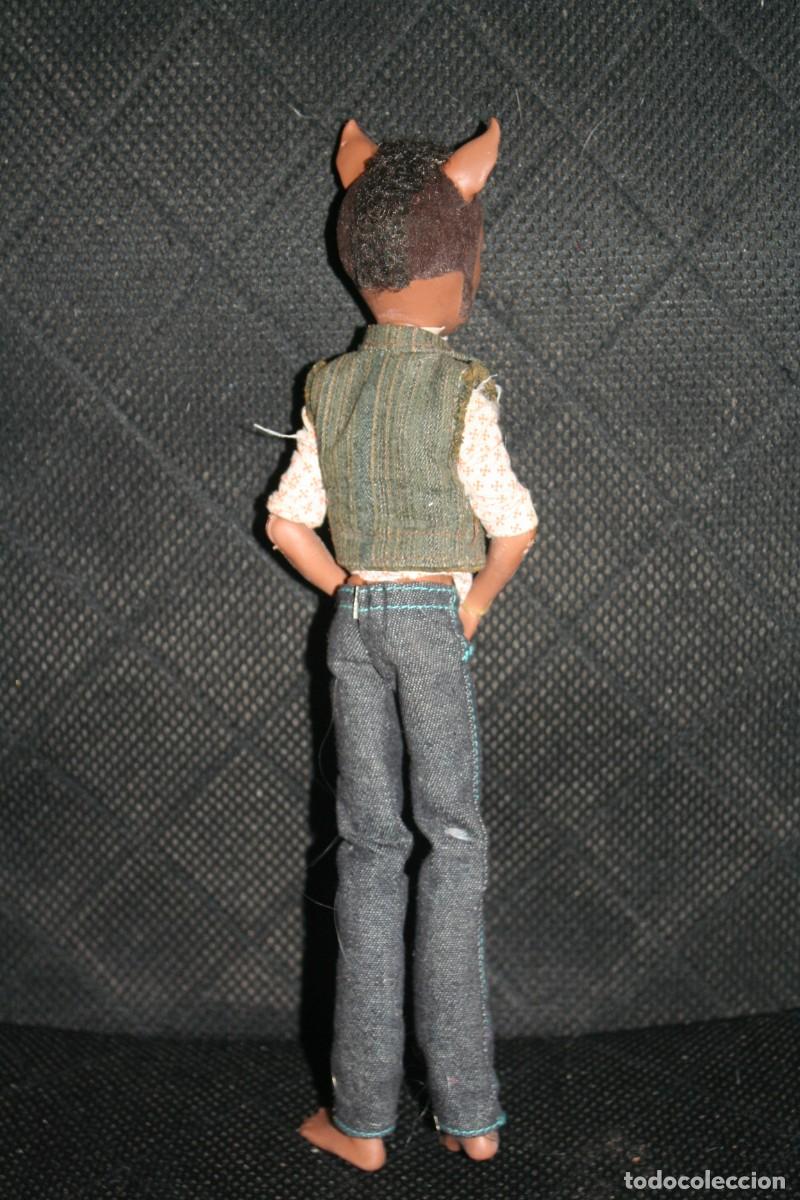 Mu&ntilde;ecas modernas: mu&ntilde;eca Monster High wolf - Foto 3
