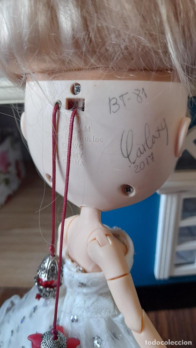 Mu&ntilde;ecas modernas: Mu&ntilde;eca Blythe customizada (Custom Blythe Doll) - Foto 6