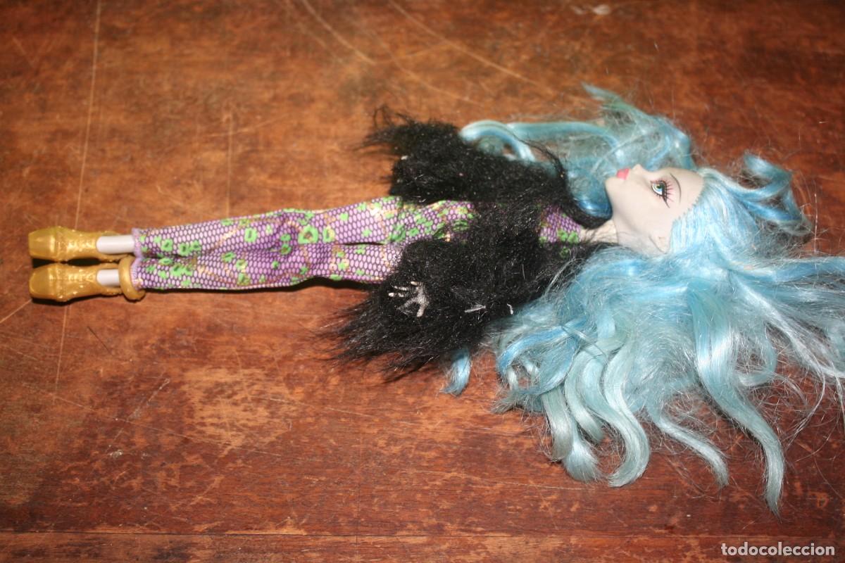 Mu&ntilde;ecas modernas: mu&ntilde;eca Monster High ghoulia - Foto 2