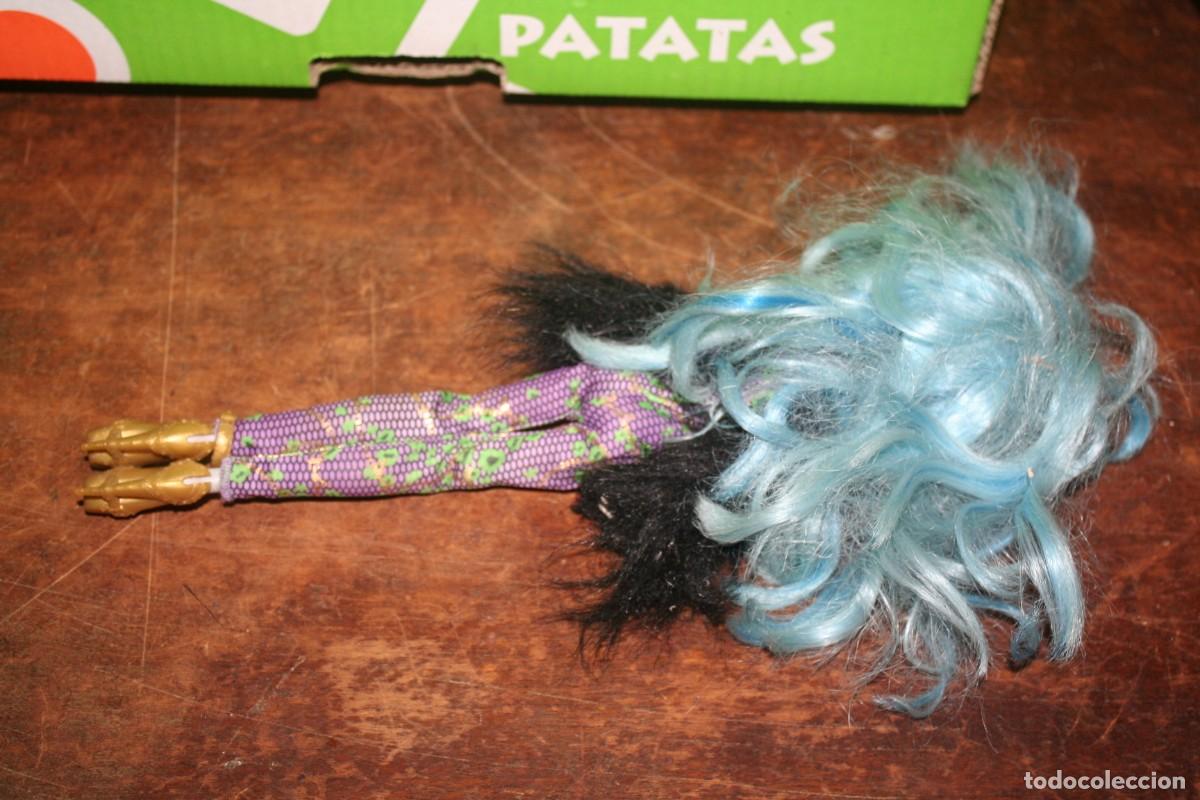 Mu&ntilde;ecas modernas: mu&ntilde;eca Monster High ghoulia - Foto 3