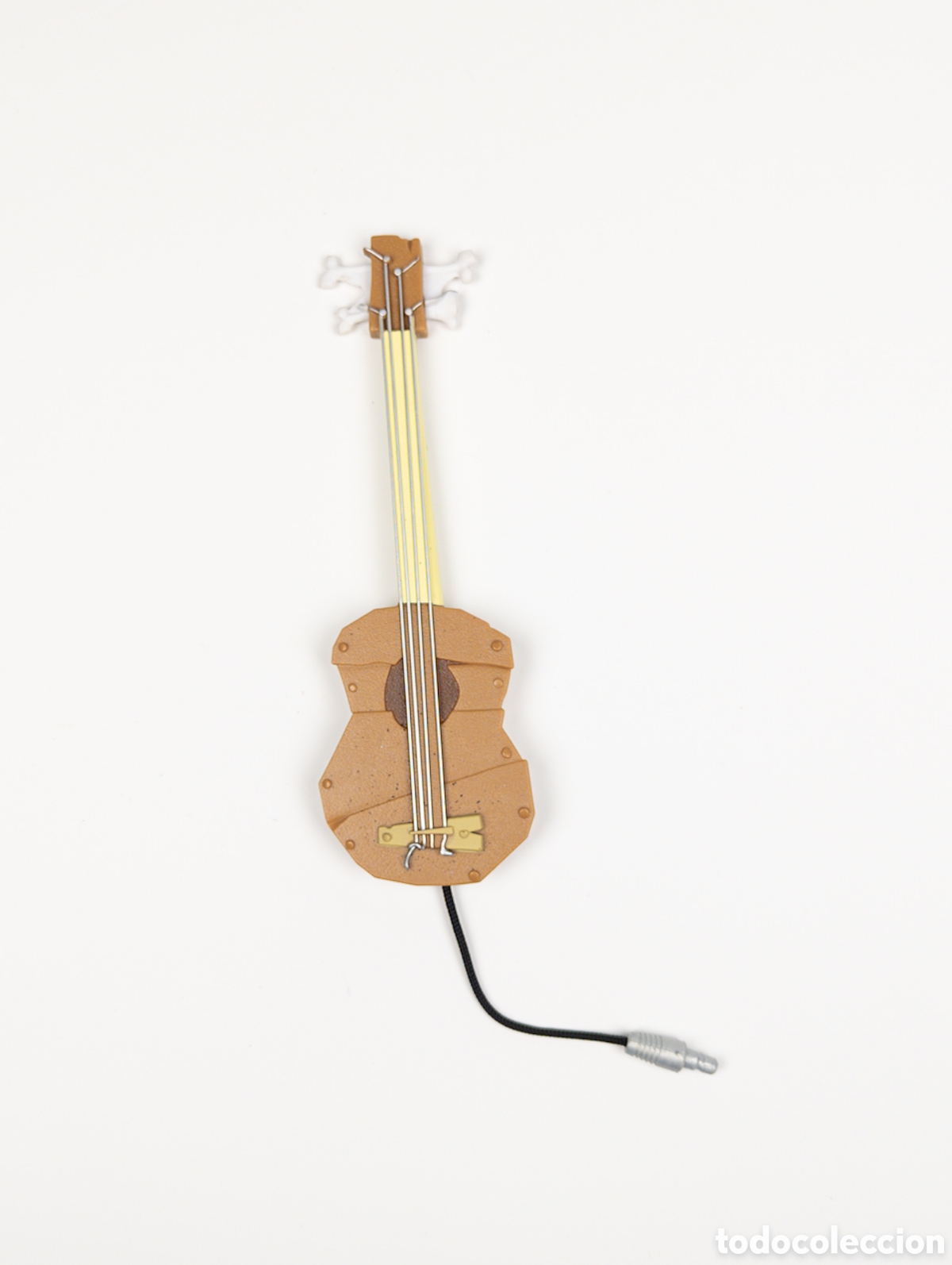 Mu&ntilde;ecas modernas: Guitarra Minions Stuart interactivo - Foto 1