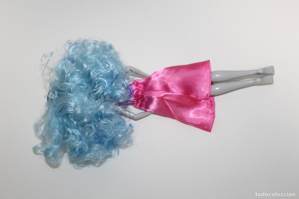 Mu&ntilde;ecas modernas: MU&Ntilde;ECA MONSTER HIGH - MATTEL 2008 - Foto 4