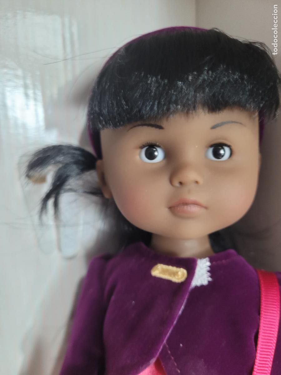 Mu&ntilde;ecas modernas: mu&ntilde;eca cecile les cheries de corolle poupee 2014 - Foto 4