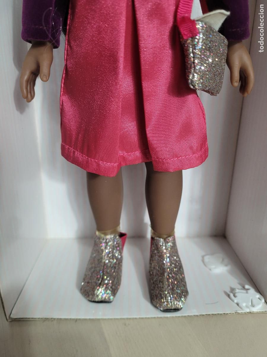 Mu&ntilde;ecas modernas: mu&ntilde;eca cecile les cheries de corolle poupee 2014 - Foto 6