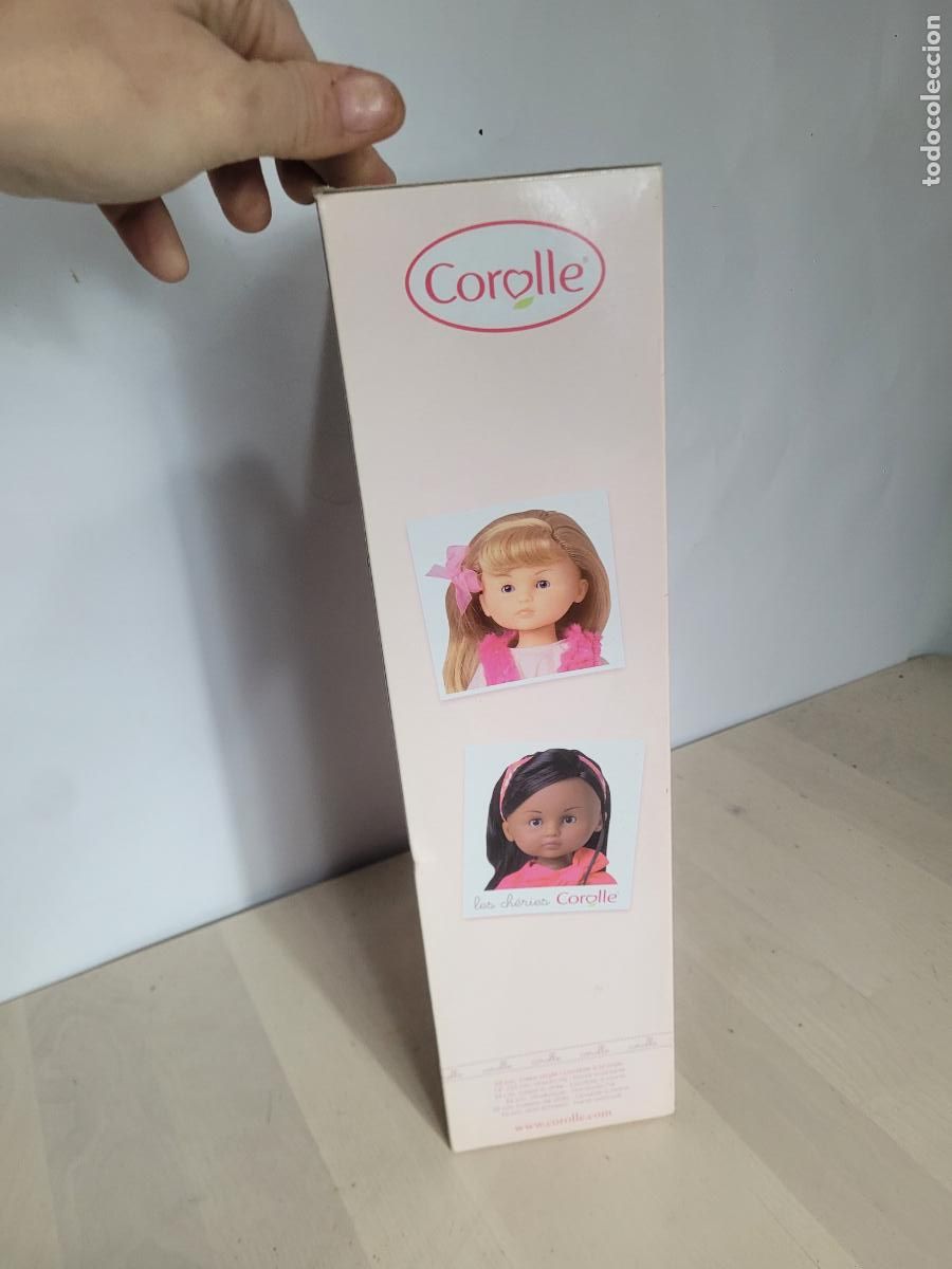 Mu&ntilde;ecas modernas: mu&ntilde;eca cecile les cheries de corolle poupee 2014 - Foto 9