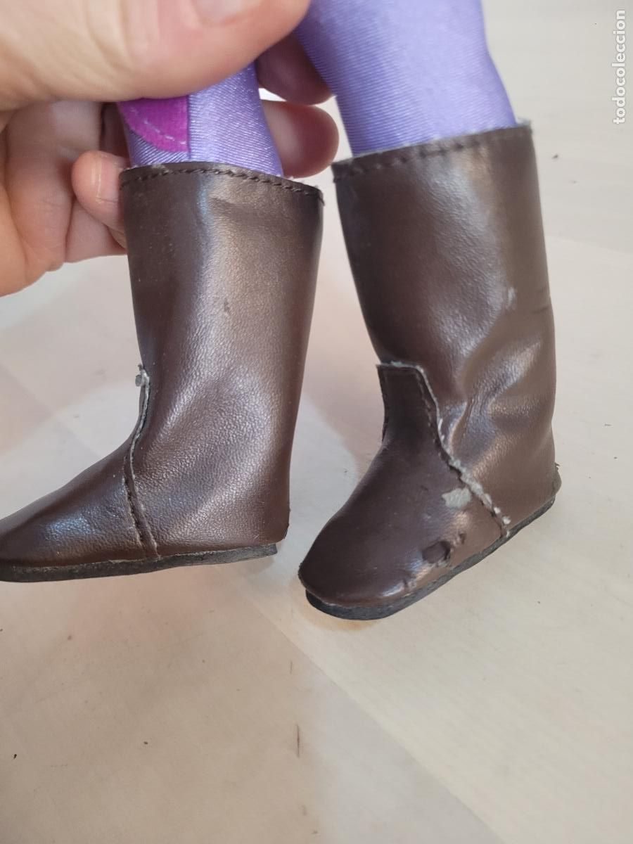 Mu&ntilde;ecas modernas: mu&ntilde;eca madeleine de simba amazona jinete - Foto 8
