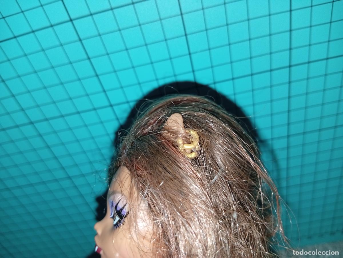 Mu&ntilde;ecas modernas: Mu&ntilde;eca Monster high Clawdeen wolf la loba - Foto 4