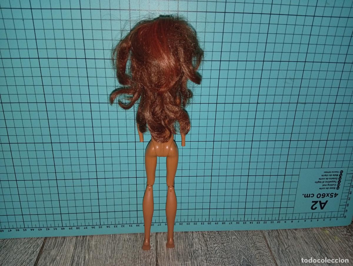 Mu&ntilde;ecas modernas: Mu&ntilde;eca Monster high Clawdeen wolf la loba - Foto 8