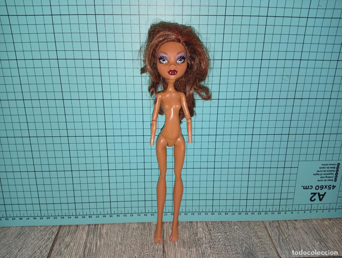Mu&ntilde;ecas modernas: Mu&ntilde;eca Monster high Clawdeen wolf la loba - Foto 10