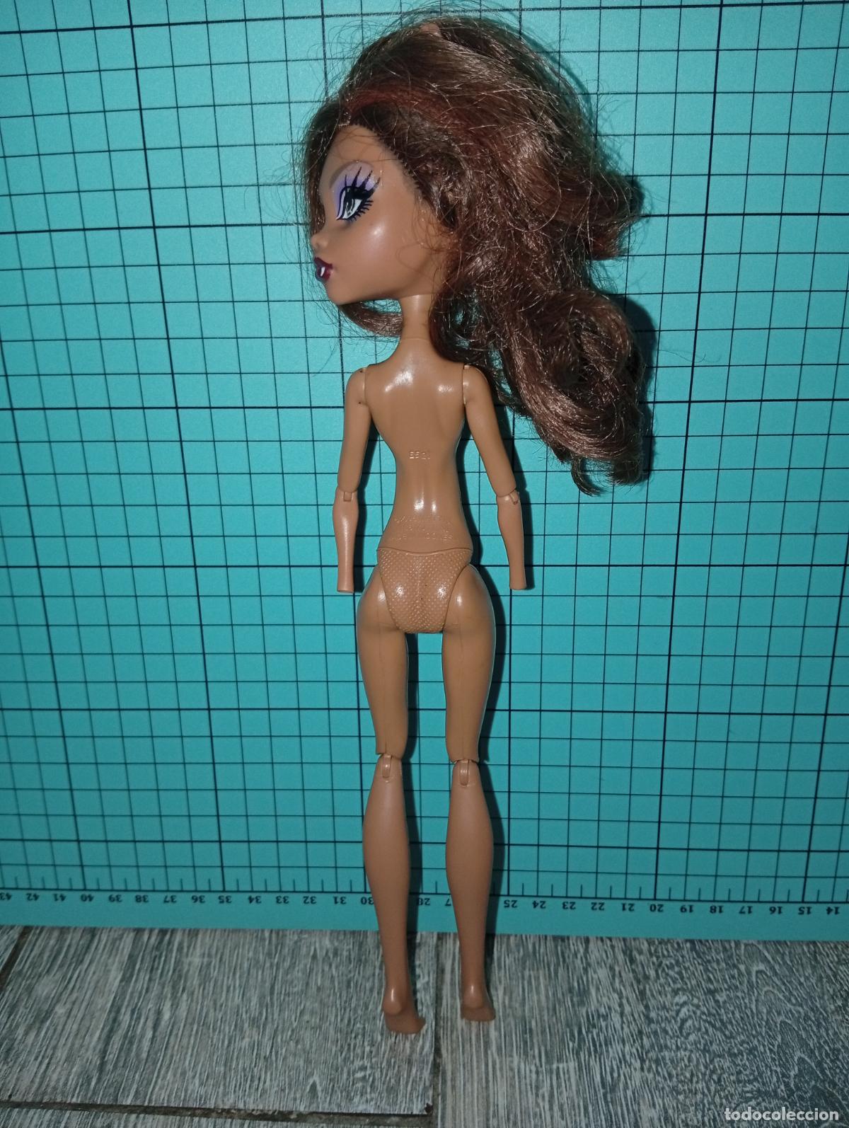 Mu&ntilde;ecas modernas: Mu&ntilde;eca Monster high Clawdeen wolf la loba - Foto 11