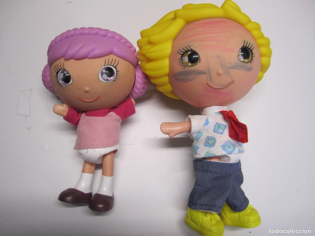 Mu&ntilde;ecas modernas: lote 2 mu&ntilde;ecas varias - Foto 1