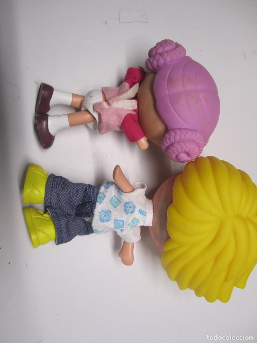 Mu&ntilde;ecas modernas: lote 2 mu&ntilde;ecas varias - Foto 2