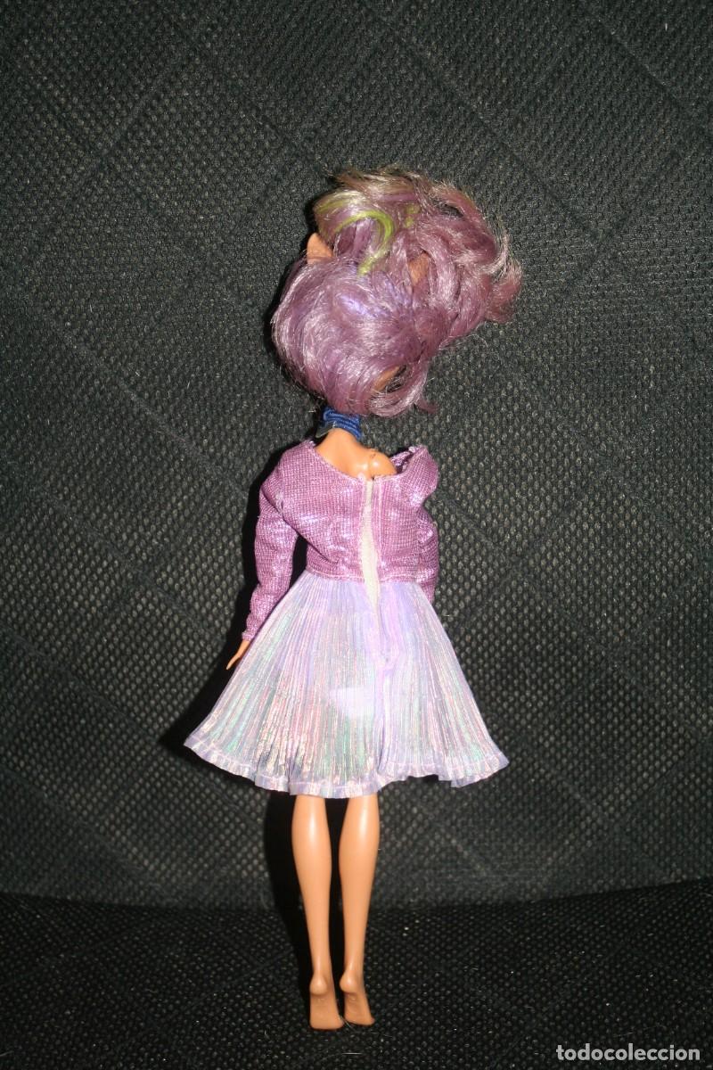 Mu&ntilde;ecas modernas: mu&ntilde;eca monster loba mu&ntilde;eco - Foto 3