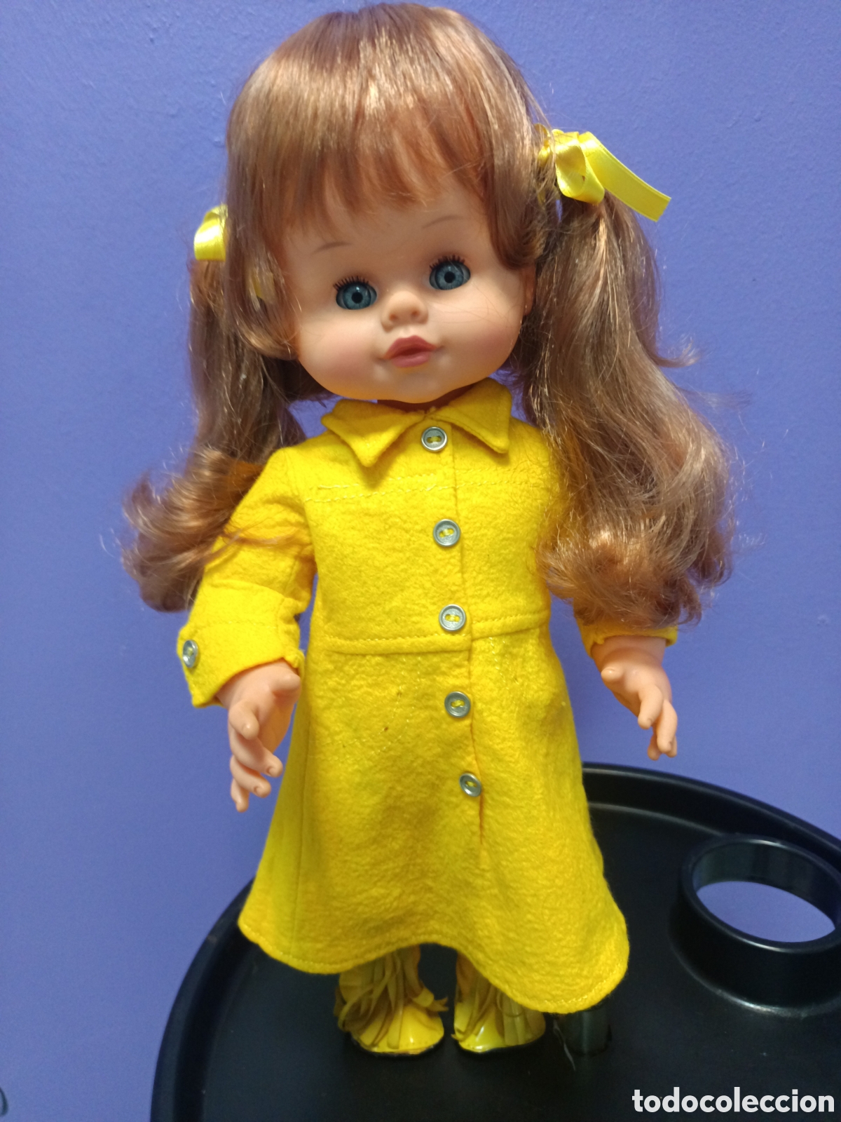 Mu&ntilde;ecas modernas: Mu&ntilde;eca michela de sebino - Foto 2