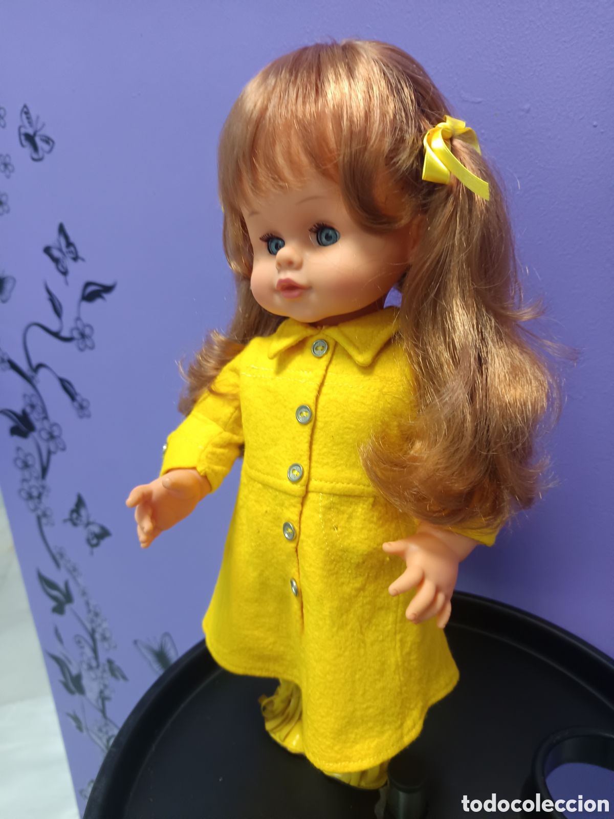 Mu&ntilde;ecas modernas: Mu&ntilde;eca michela de sebino - Foto 3