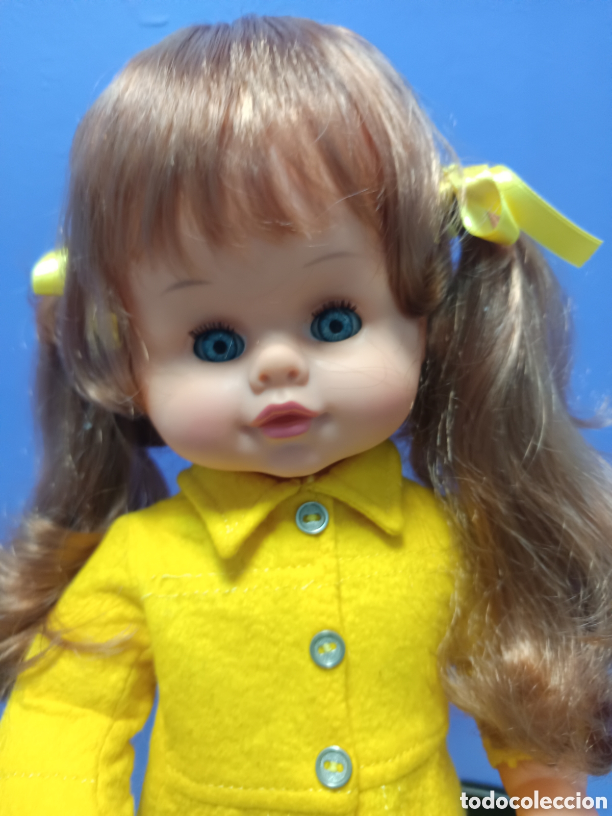 Mu&ntilde;ecas modernas: Mu&ntilde;eca michela de sebino - Foto 4