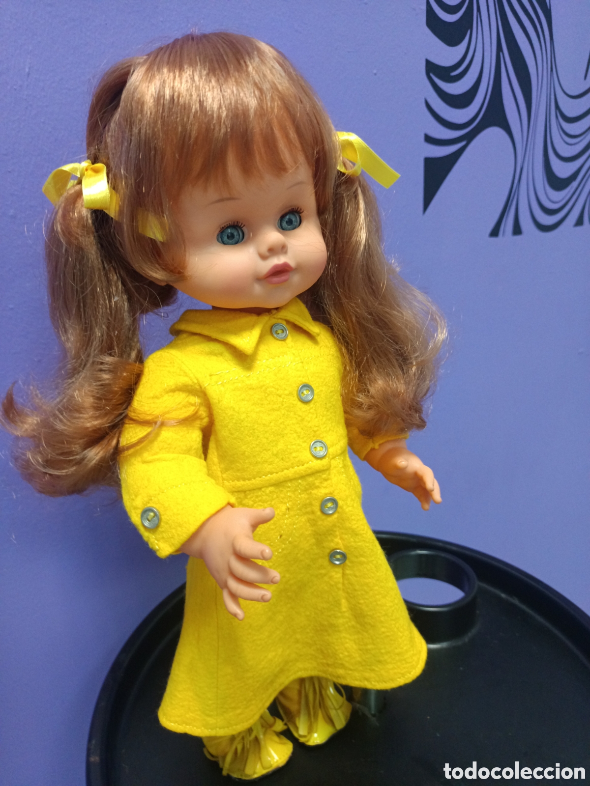 Mu&ntilde;ecas modernas: Mu&ntilde;eca michela de sebino - Foto 1
