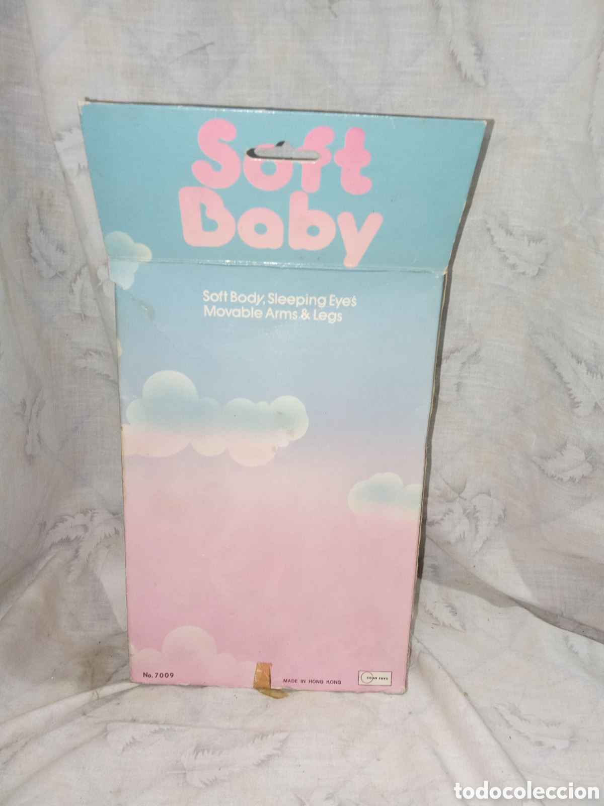 Mu&ntilde;ecas modernas: MU&Ntilde;ECO SOFT BABY EN CAJA - Foto 4