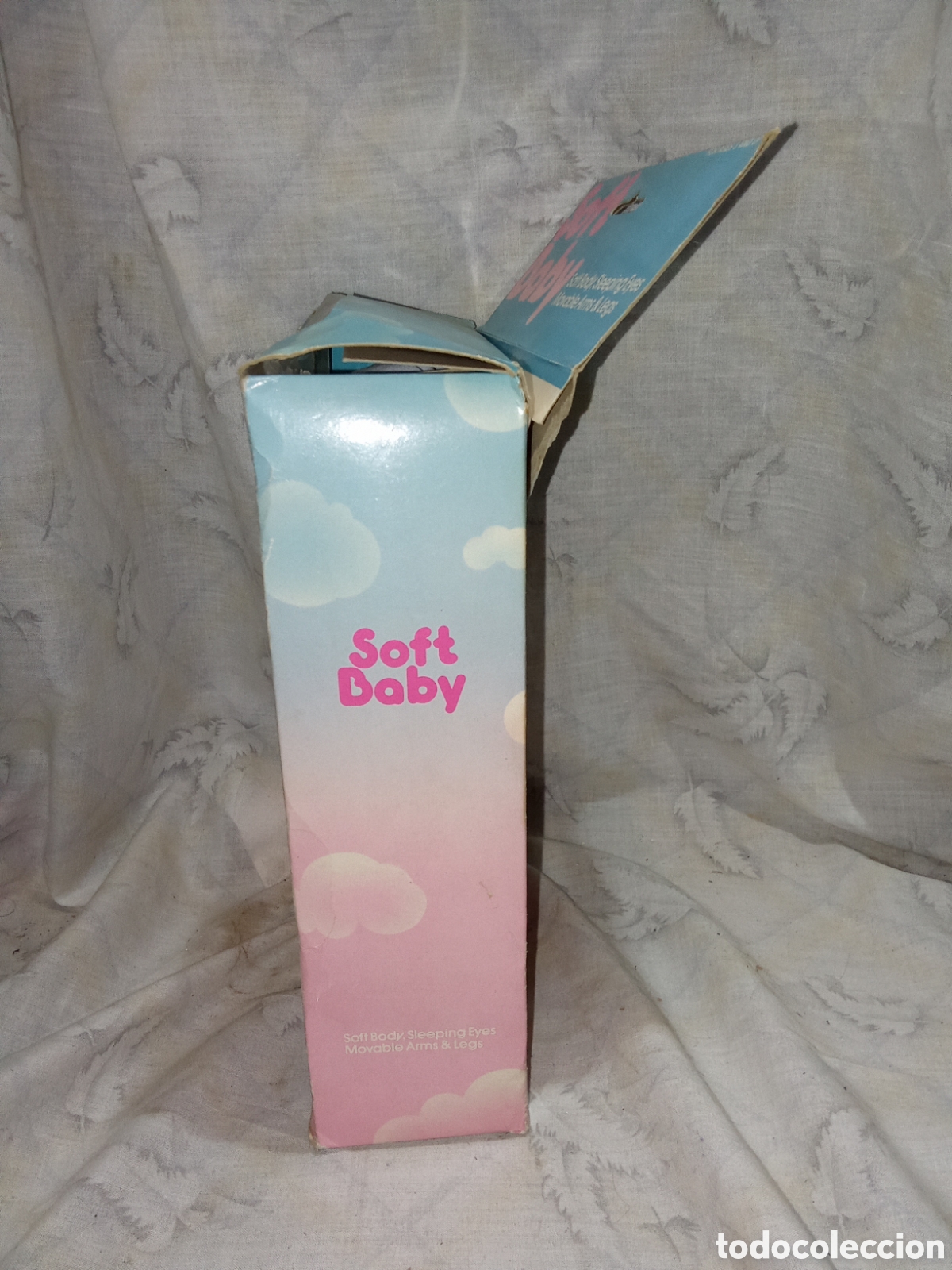 Mu&ntilde;ecas modernas: MU&Ntilde;ECO SOFT BABY EN CAJA - Foto 5