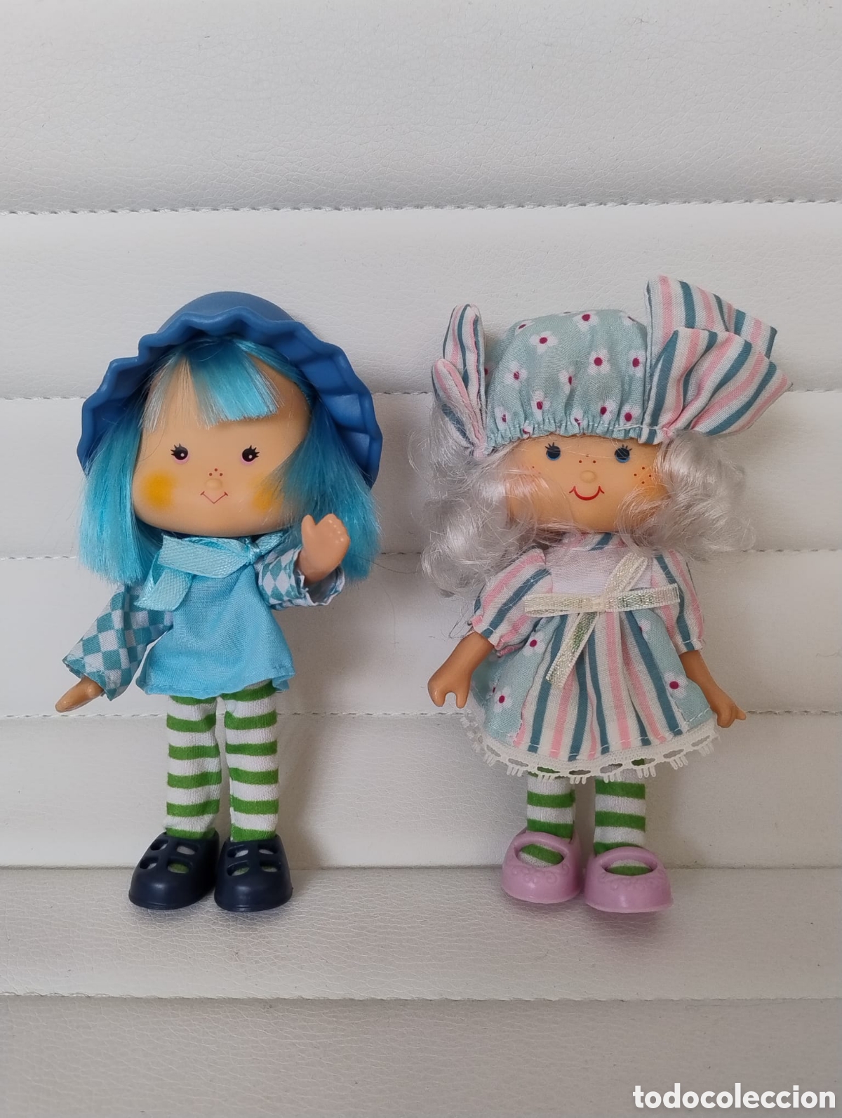 Mu&ntilde;ecas modernas: Mu&ntilde;ecas tarta de fresa - Foto 3
