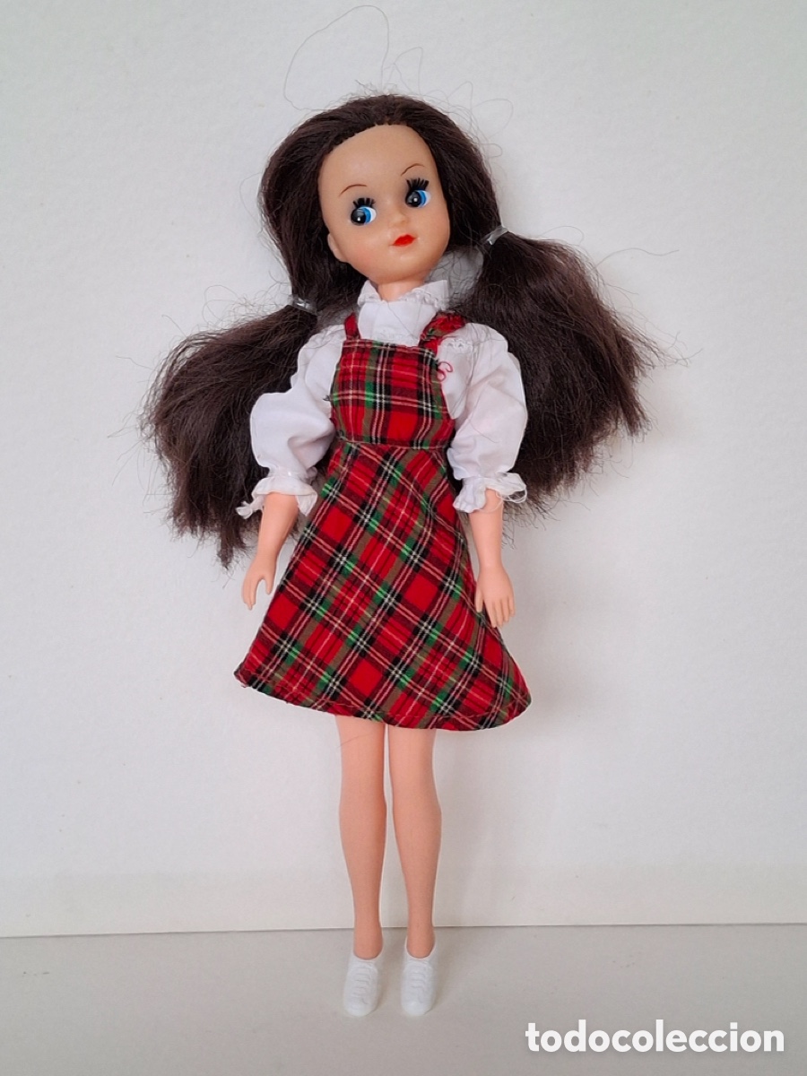 Mu&ntilde;ecas modernas: Mu&ntilde;eca sin marca (posible Otto Sim&oacute;n) - Foto 3