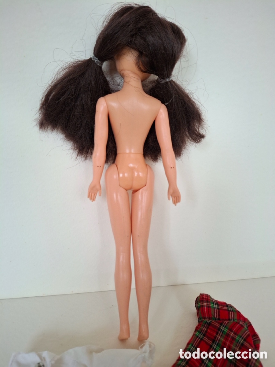 Mu&ntilde;ecas modernas: Mu&ntilde;eca sin marca (posible Otto Sim&oacute;n) - Foto 10